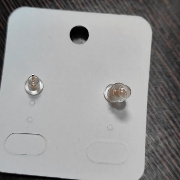 Western Flower Studs - Picture 3 of 3